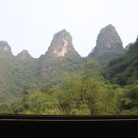 Yangshuo Peaceful Valley Retreat Hotel Buitenkant foto