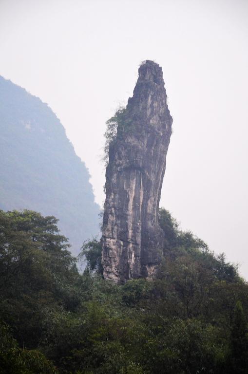 Yangshuo Peaceful Valley Retreat Hotel Buitenkant foto